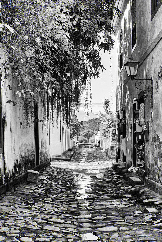 Paraty - RJ，巴西